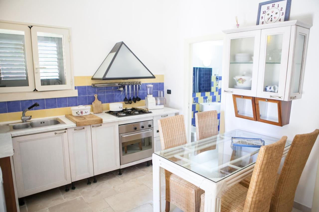 B&B I Tre Ulivi Salice Salentino Buitenkant foto