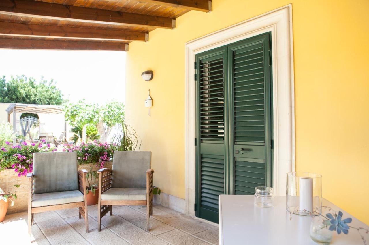 B&B I Tre Ulivi Salice Salentino Buitenkant foto